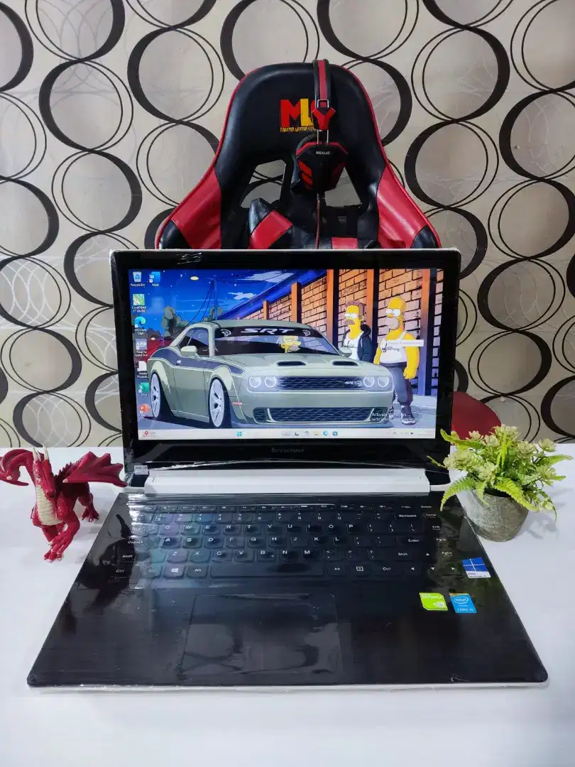 LENOVO FLEX 2 A0CN TOUCHSCREEN [RAM 8GB + SSD + VGA NVIDIA]