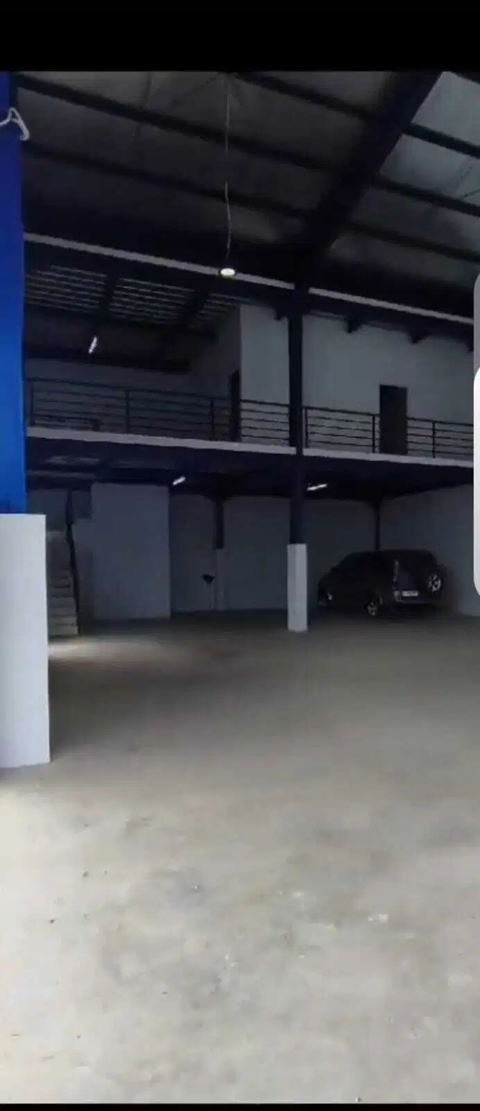 Dijual / Disewakan Gudang Kapuk Kamal Lokasi Strategis & Bebas Banjir
