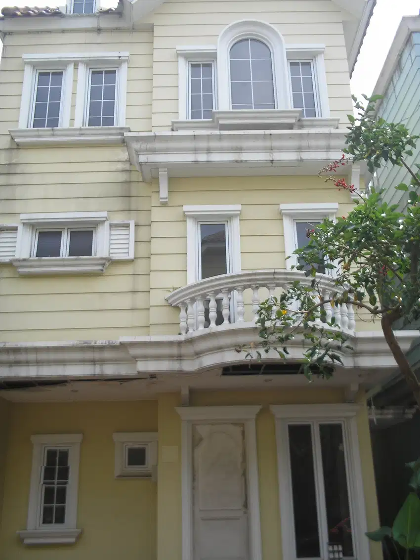 Cluster Montana, Gading Serpong, Tangerang.