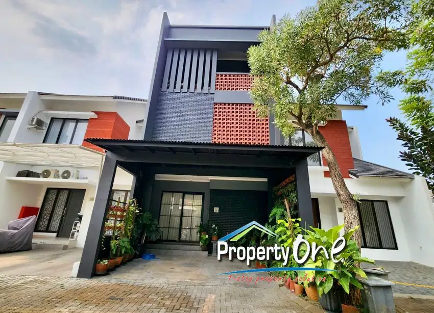 Jual Rumah Di Graha Raya Cluster Neo Eldora Bintaro