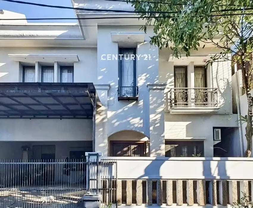 Rumah Ada Halaman Belakang Luas Bintaro Jaya Sektor 9