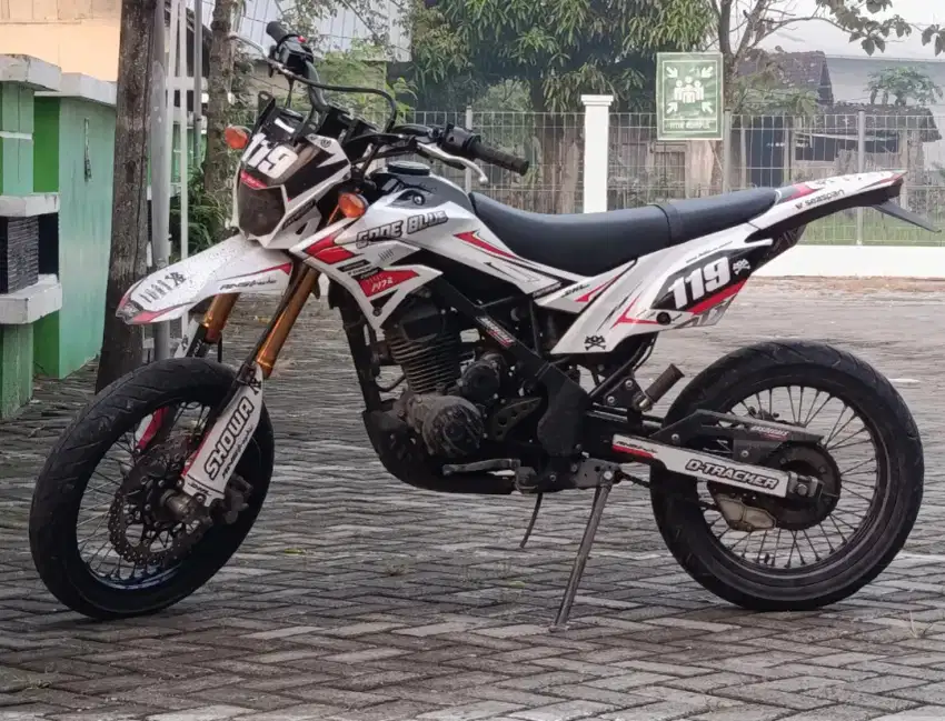 Klx Dtracker 2021 special edition