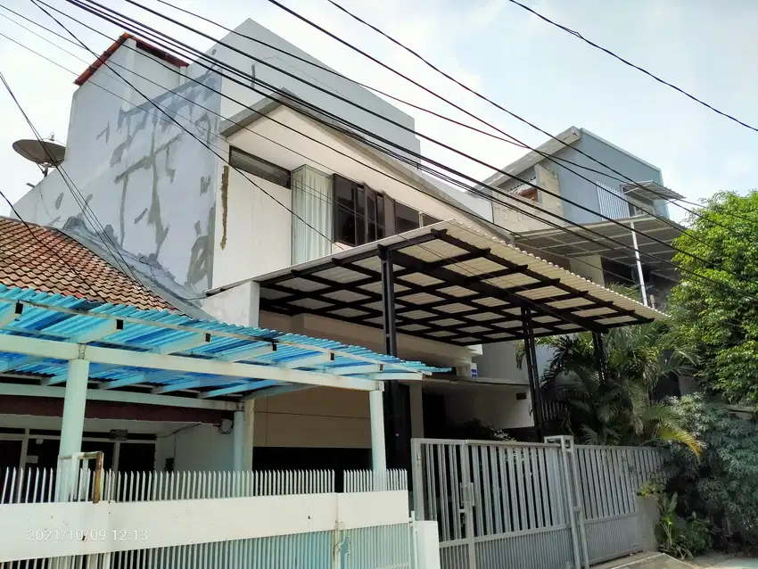Rumah Taman Gading Indah, Kelapa Gading, Jakarta