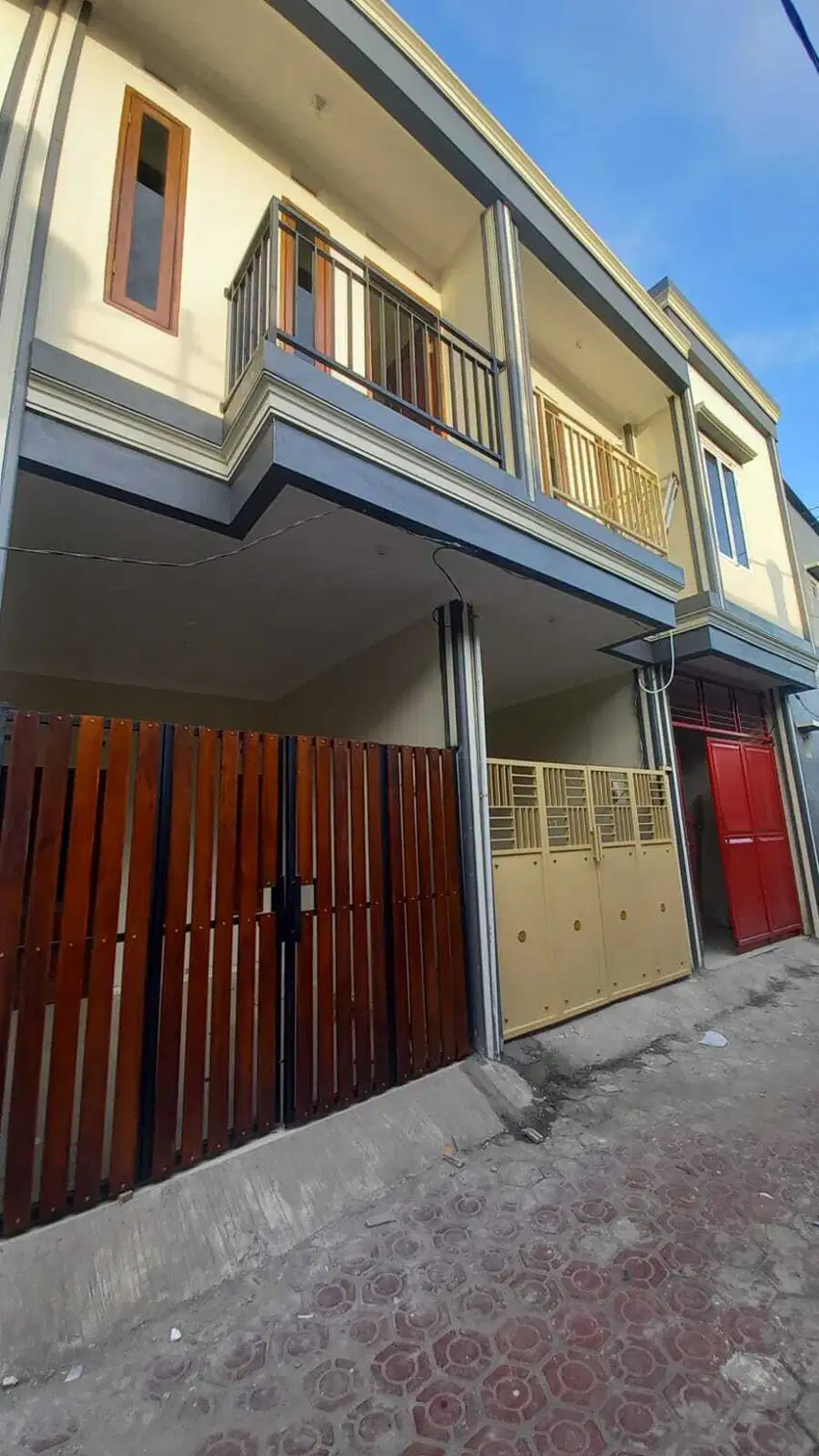 Rumah Kapas Krampung Surabaya
