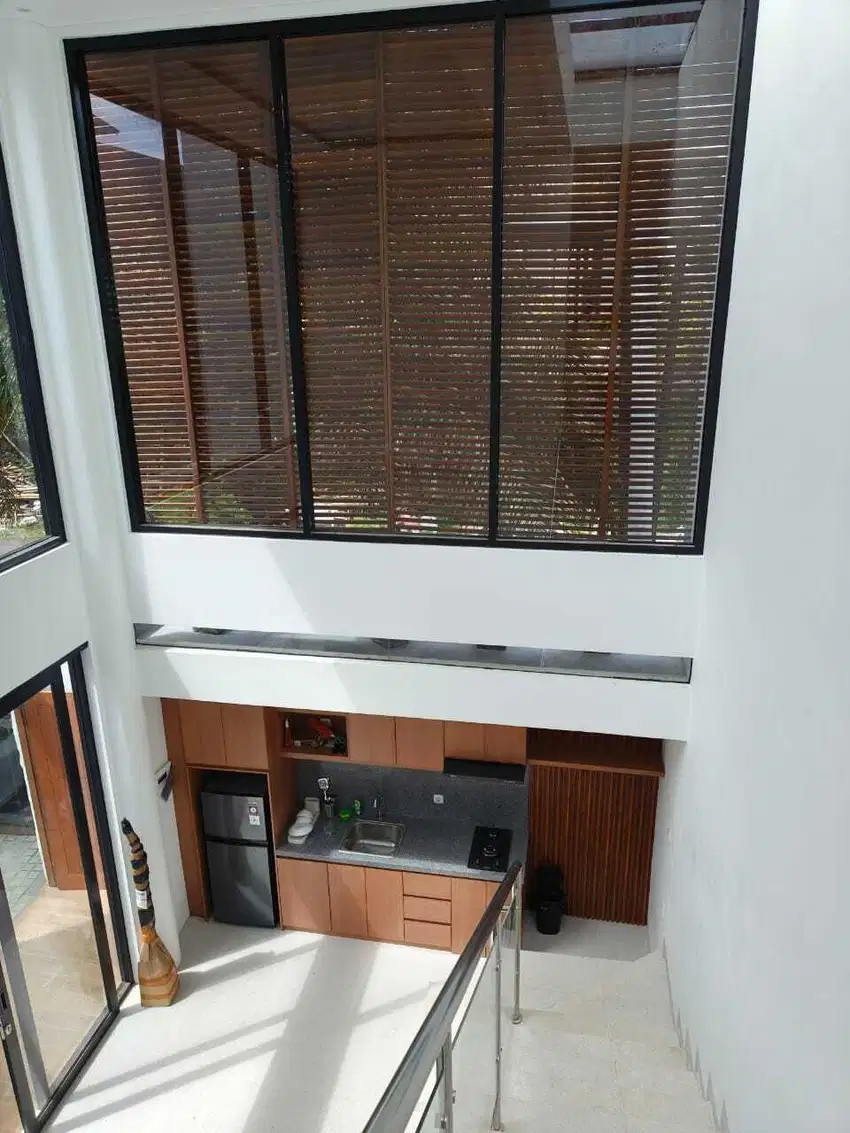 FOR RENT VILLA 2 BR PRIVAT POOL FURNISHED LOKASI NUSA DUA