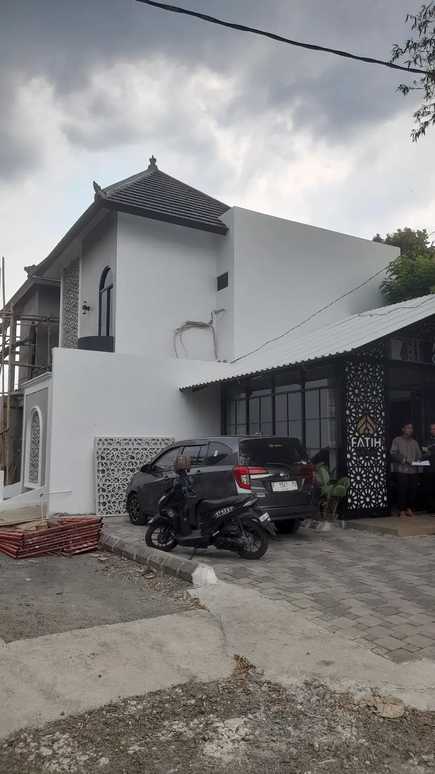 Dijual Rumah Kost Modern Dekat Kampus IPB Dramaga Bogor