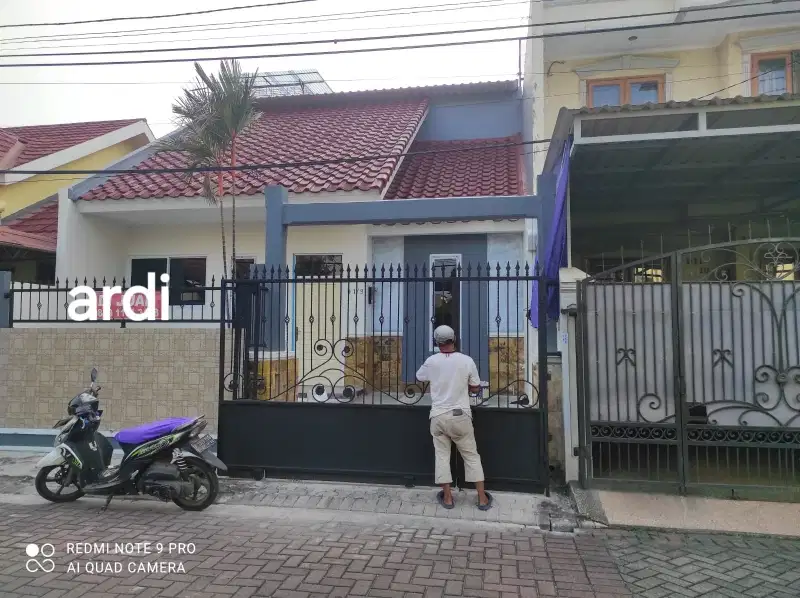 Rumah siap huni, 8x15, Citra  garden 3