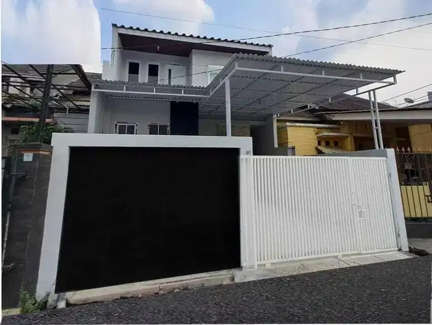 Rumah Siap Huni di Puri Kranji Regency, Bekasi Barat