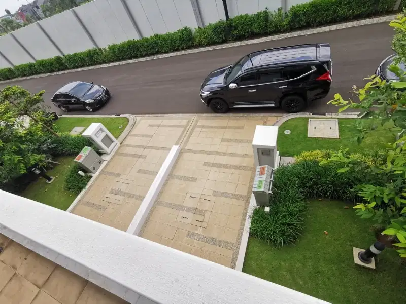 jual rugi termurah rumah 2 lantai cynthia  summarecon bandung