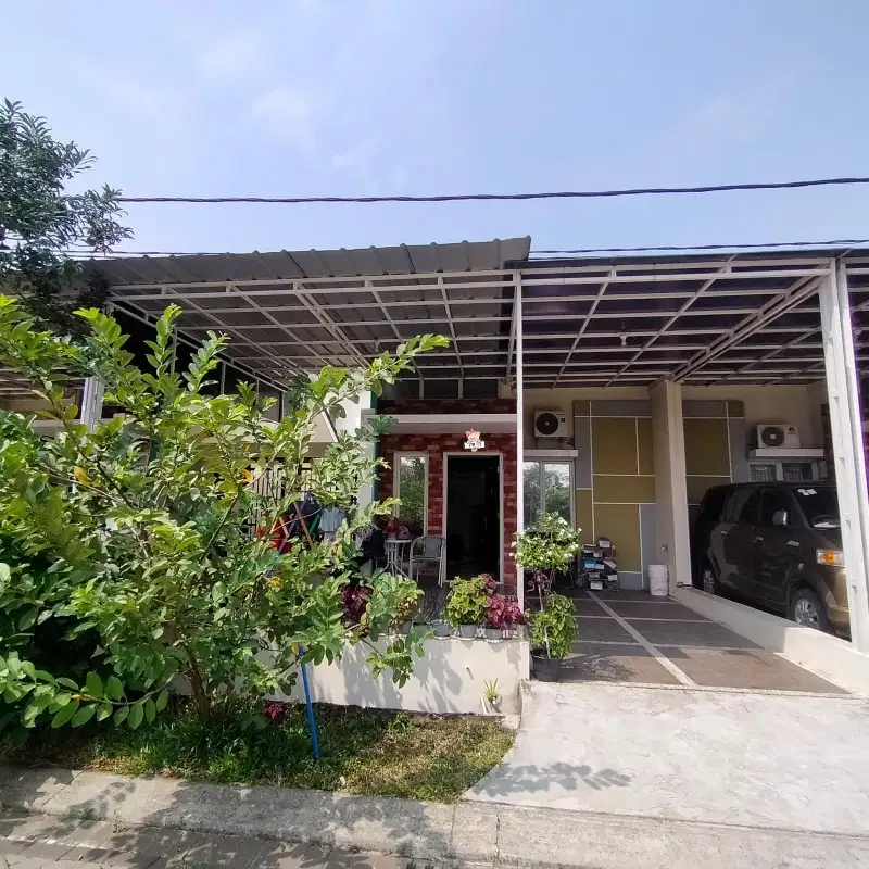 Dijual Rumah di Segara City Cluster Feia  Bekasi