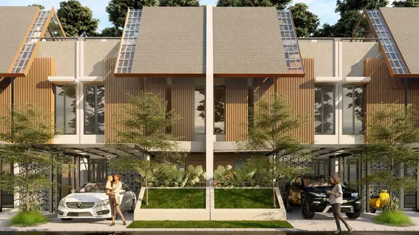 Jual Villa Premium Kota Batu | Incaran para Wisatawan