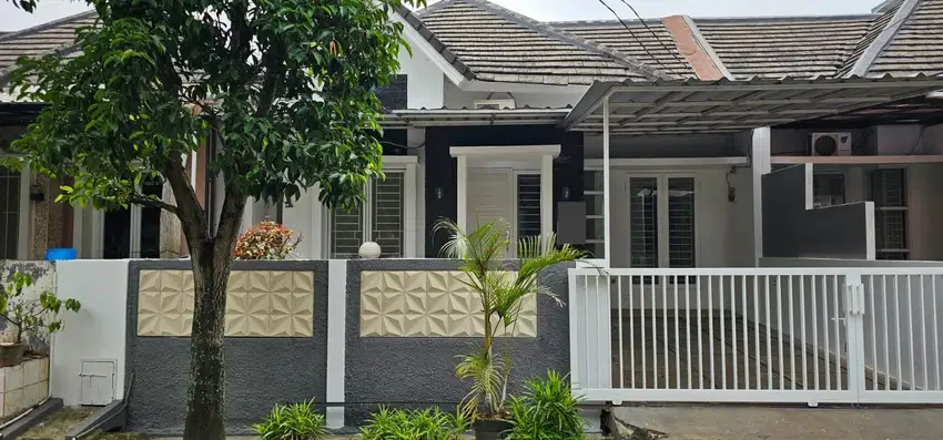 Jual CEPAT Rumah  CLUSTER di SERPONG PARK, Serpong