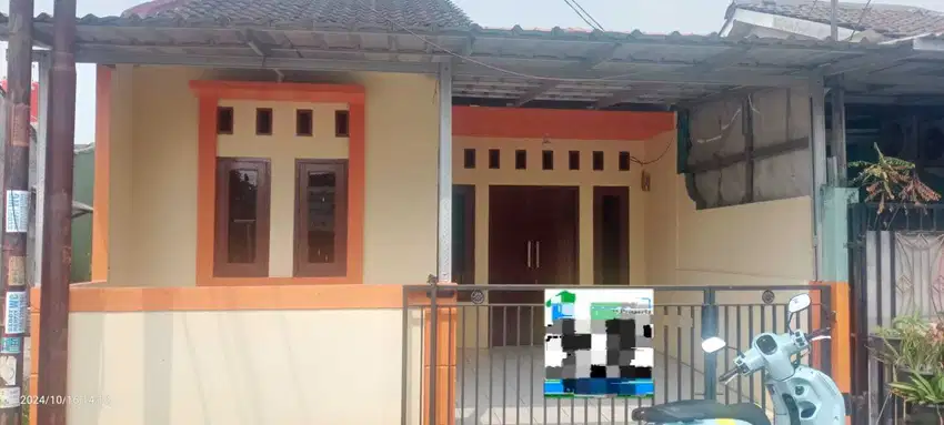 Dijual Rumah Siap Huni Di Serdang Asri 1
