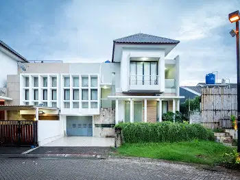 Dijual Murah Cepat Rumah Mewah di Bintaro Sektor 7 Tangerang