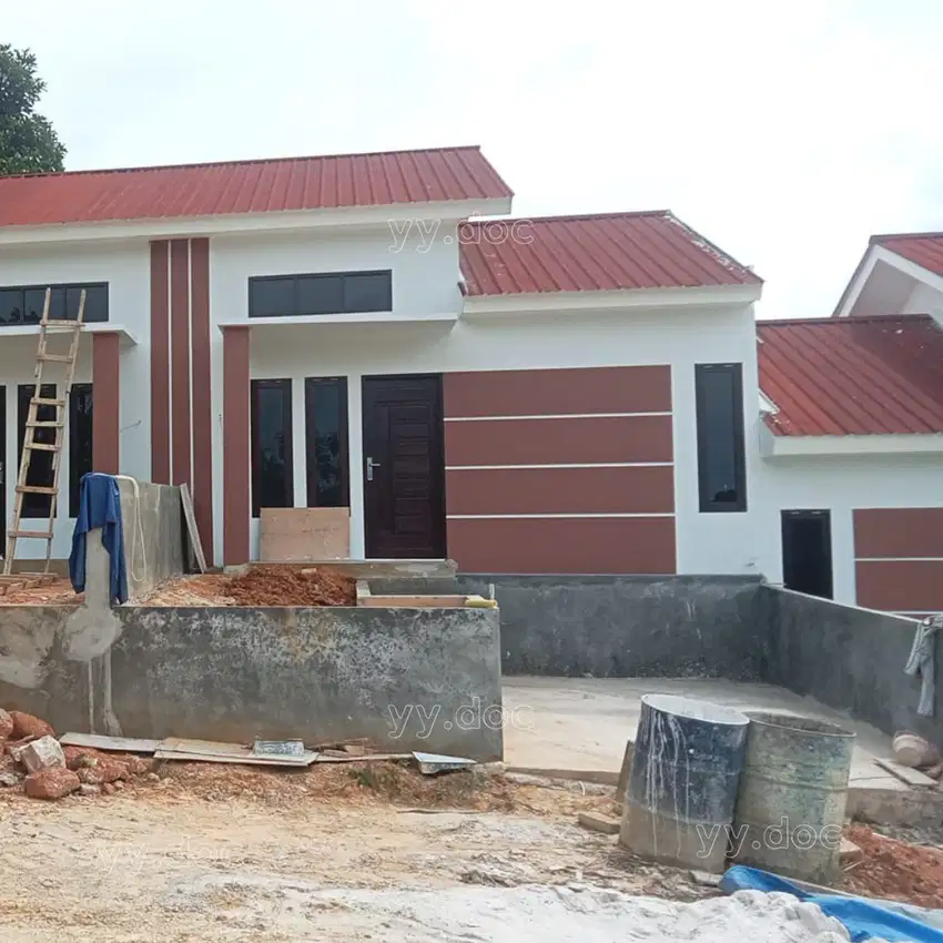 Rumah Type 36 FREE Biaya Cash/KPR Tanpa DP