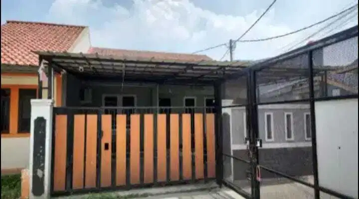 Rumah Claster Jatiasih siap huni