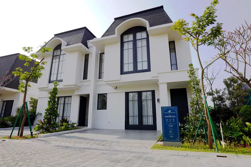 Citra Garden Bintaro Cluster Dalbegria