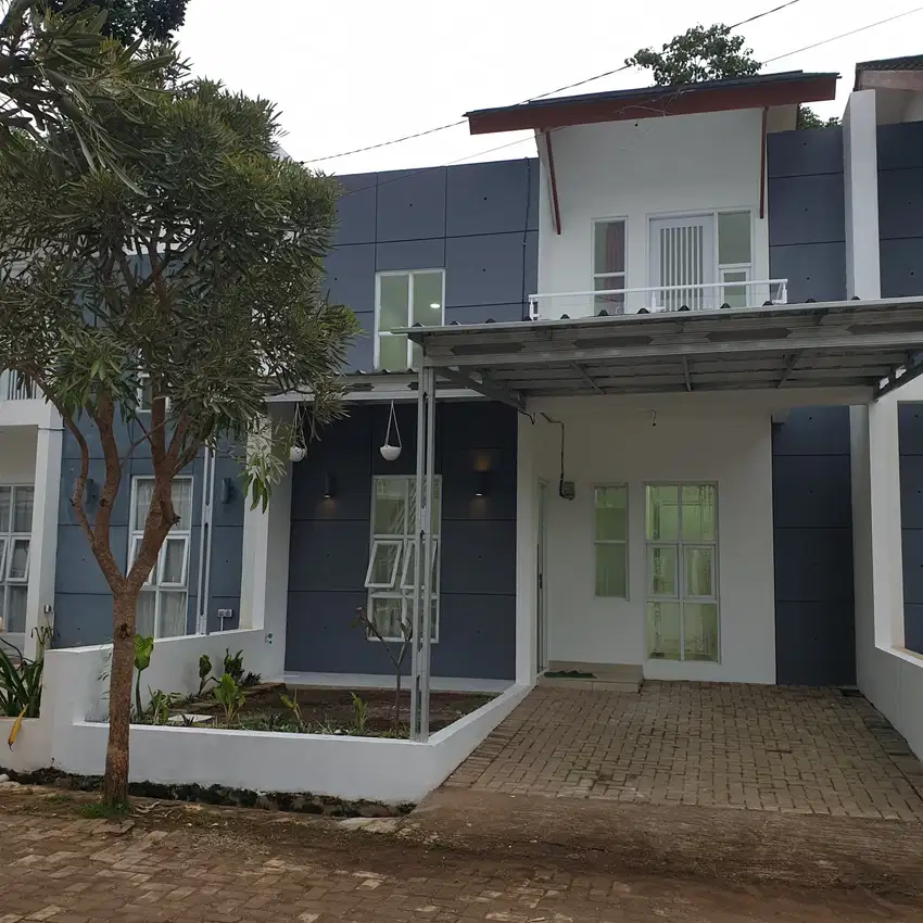 DIJUAL RUMAH BARU LINGKUNGAN ASRI SINDANGLAYA BANDUNG