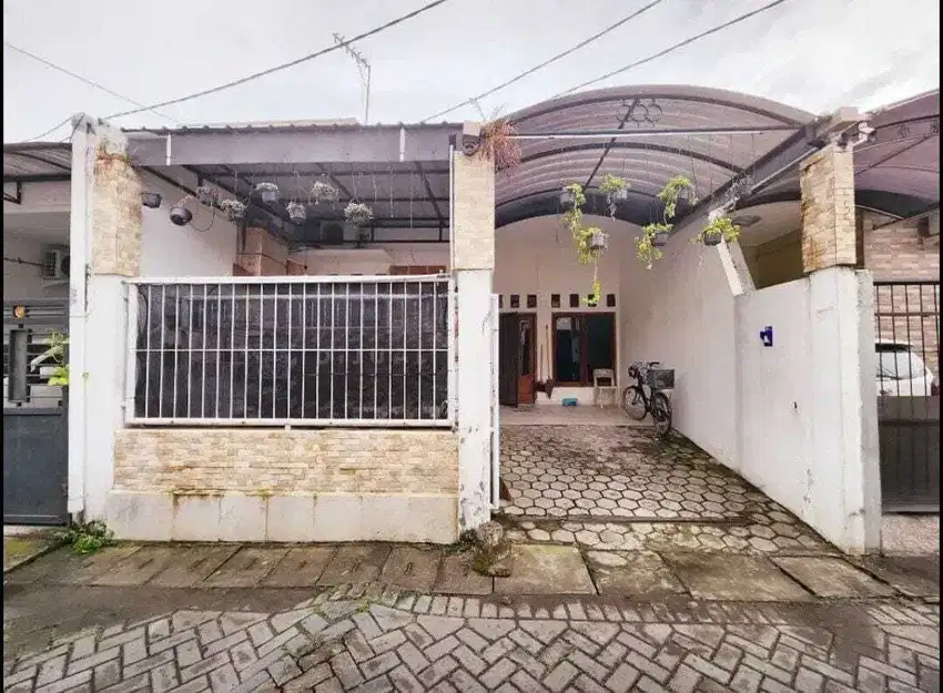 Rumah Murah Bronggalan Surabaya