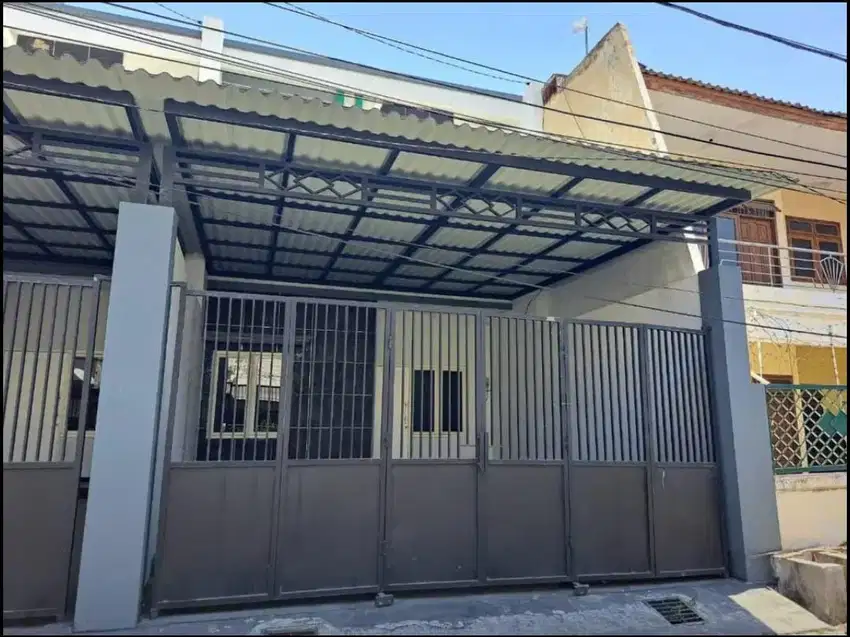 Dijual Rumah Baru Siap Huni di Mulyosari Mulyorejo Surabaya Timur