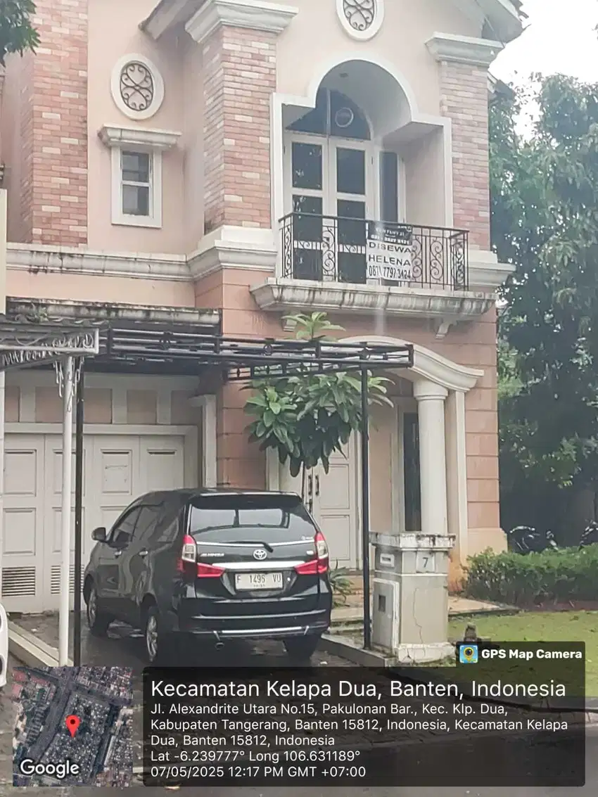 Dijual Rumah Di Serpong