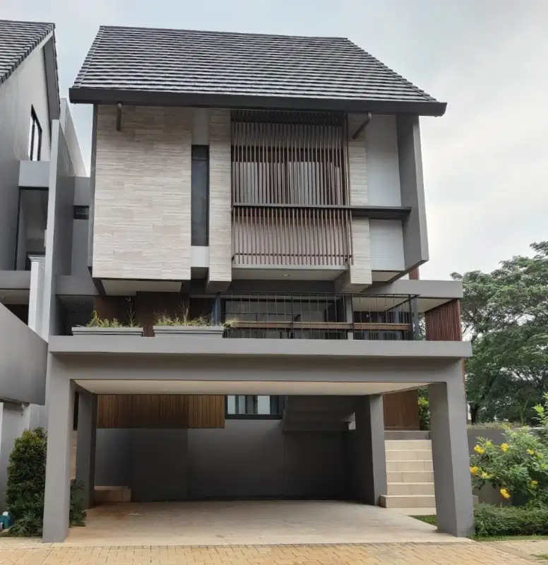 Dijual Rumah Quantis Signature BSD City