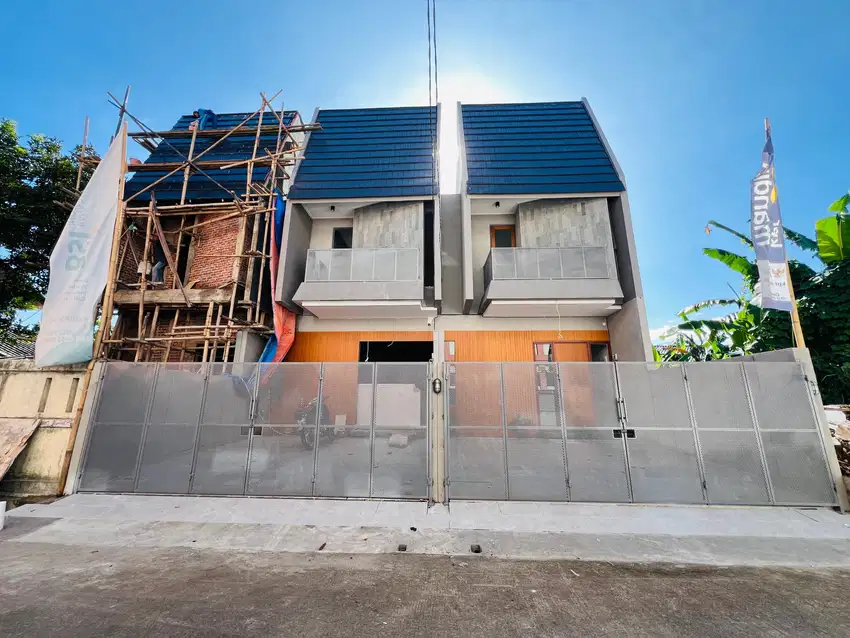 DIJUAL RUMAH CANTIK DALAM PERUMAHAN AMBARAPURA KODAU KOTA BEKASI