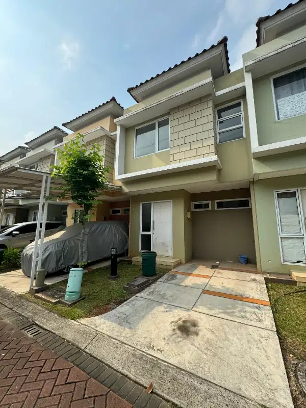 Virginia Village Gading Serpong