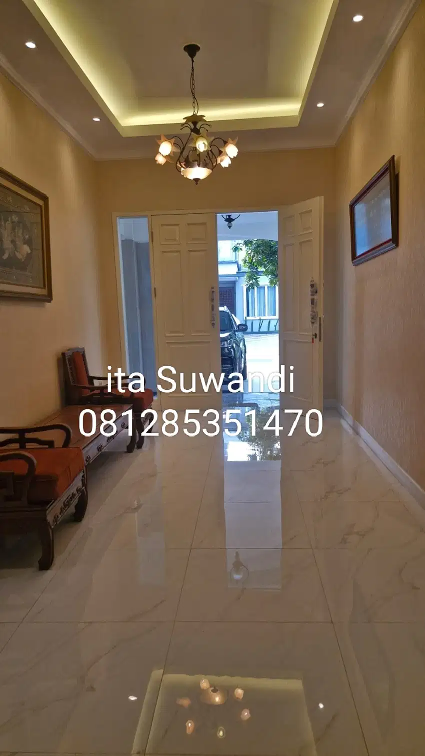Dijual Rumah siap huni di kota wisata cibubur