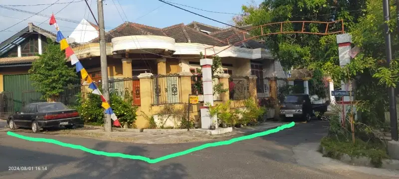 JUAL RUMAH DI SINDET JETIS BANTUL