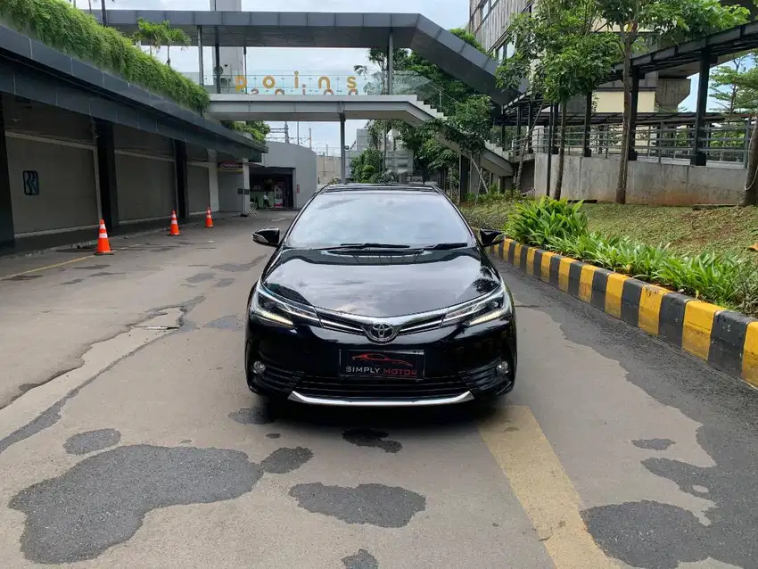 2019 Toyota Corolla Altis 1.8 V Sedan