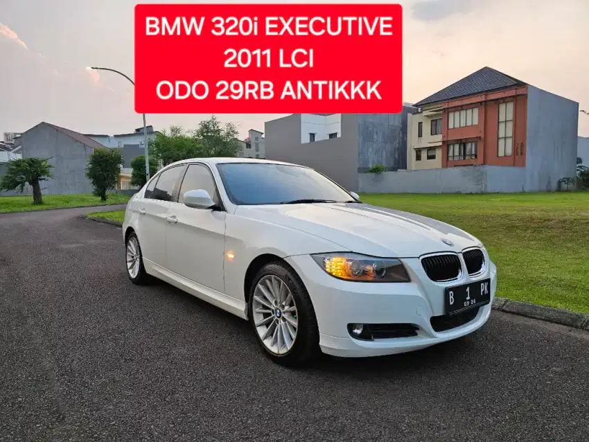 Odo 29rb Asli Bmw 320i Executive 2011