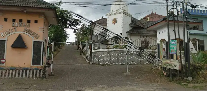 Turun Hrga Rumah 2,5 Lt dkt Exit Tol Bawen di Perum Bawen Bukit Permai