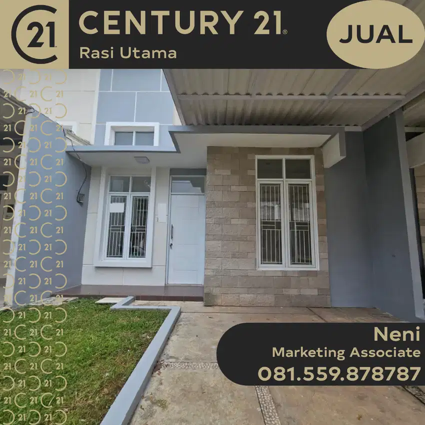 Dijual Rumah Di Metland Cileungsi Bogor