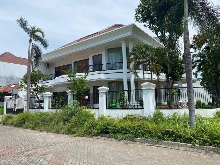 Rumah Mewah Raya Araya  1, Murah, Row Jalan Sangat Besaresar