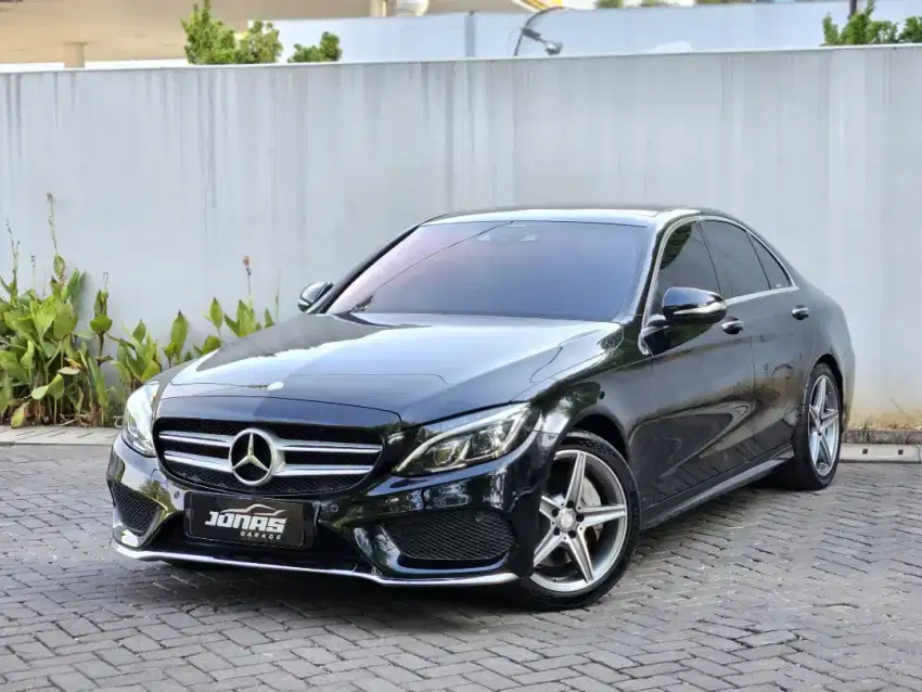 Mercedez benz C 250 AMG 2015