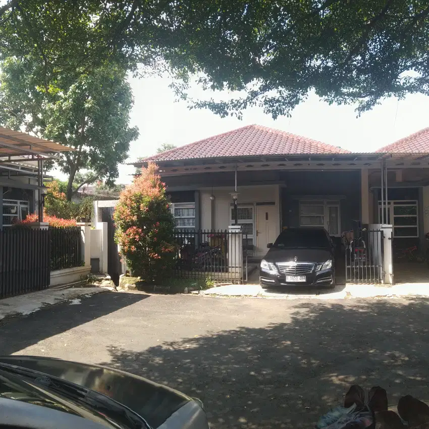 Jual BU Rumah Di Nusa Indah Residence Tanah Baru Bogor Utara Akses Tol