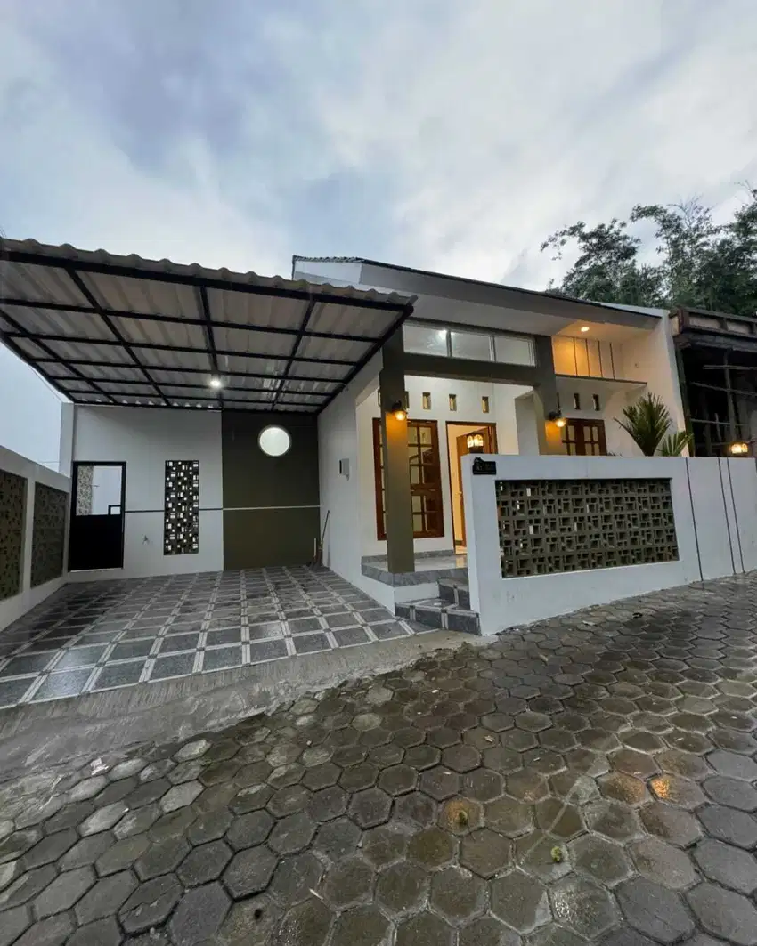Rumah terlaris free design bandung