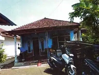 Rumah Kelurahan Rejeni Kecematan Krembung  Kabupaten Sidoarjo