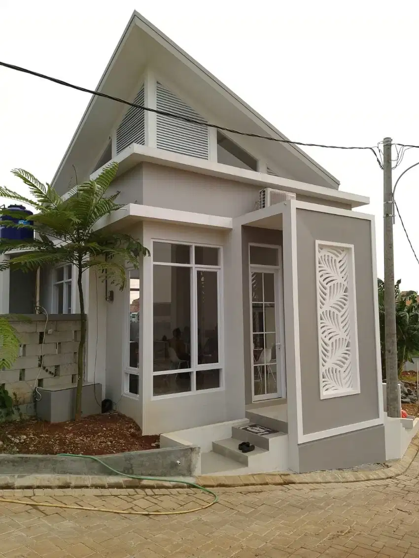 Dijual Rumah Dekat Stasiun Depok Baru dan Tol Beji Depok, Kota Depok
