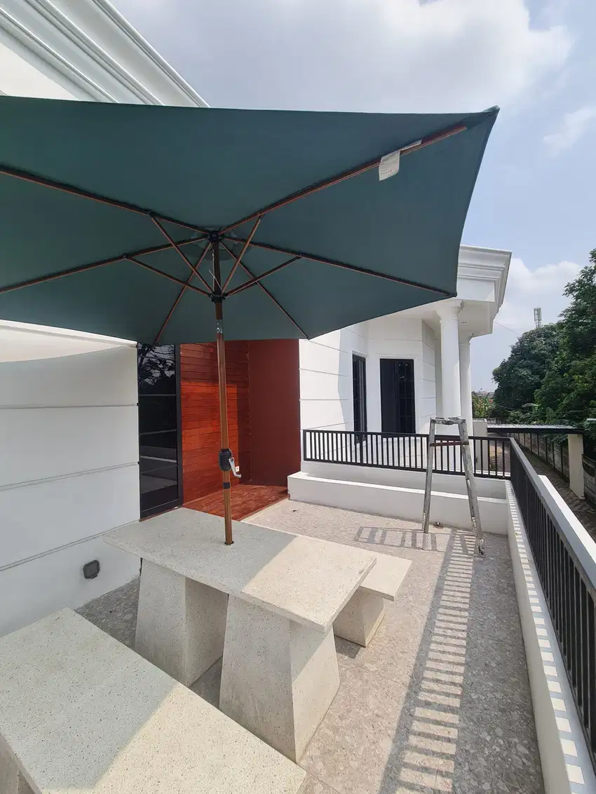 Rumah Baru Taman Yasmin Bogor Bisa Desain Sukasuka SHM