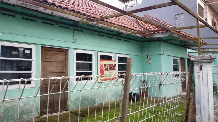 DIJUAL RUMAH JL RAMA (PAJAJARAN) bandung      **NE