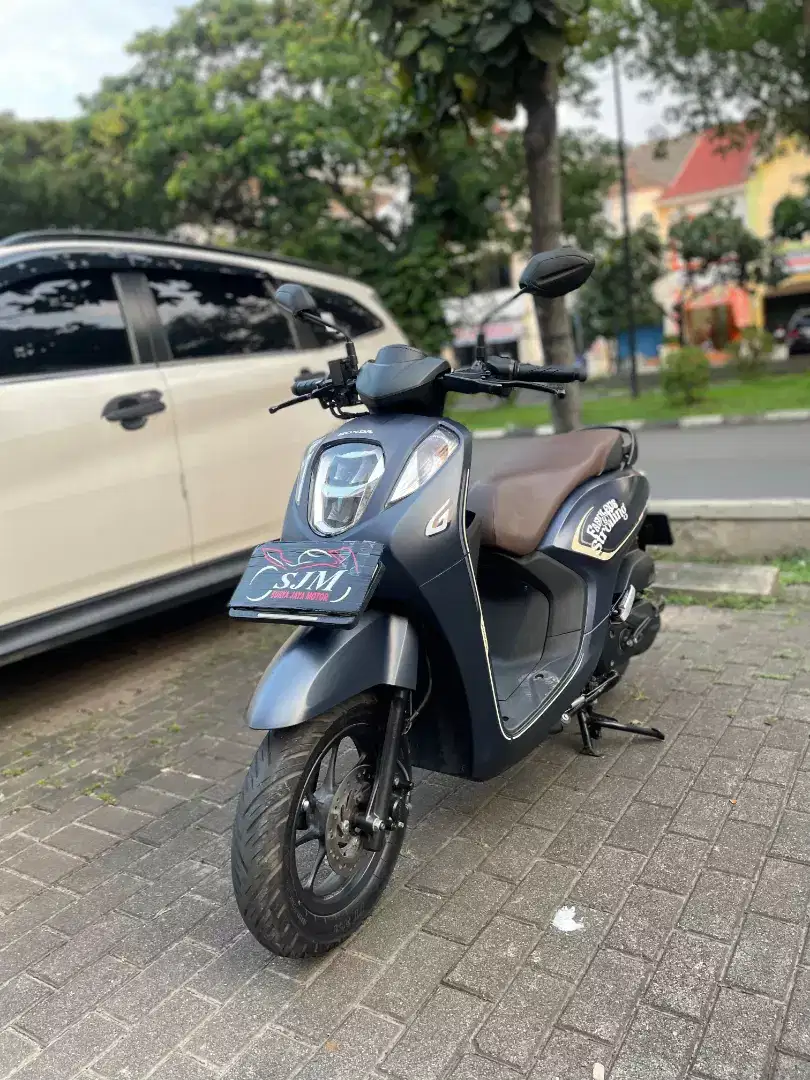HONDA GENIO FABULOUS 2024 SIAP PAKAI
