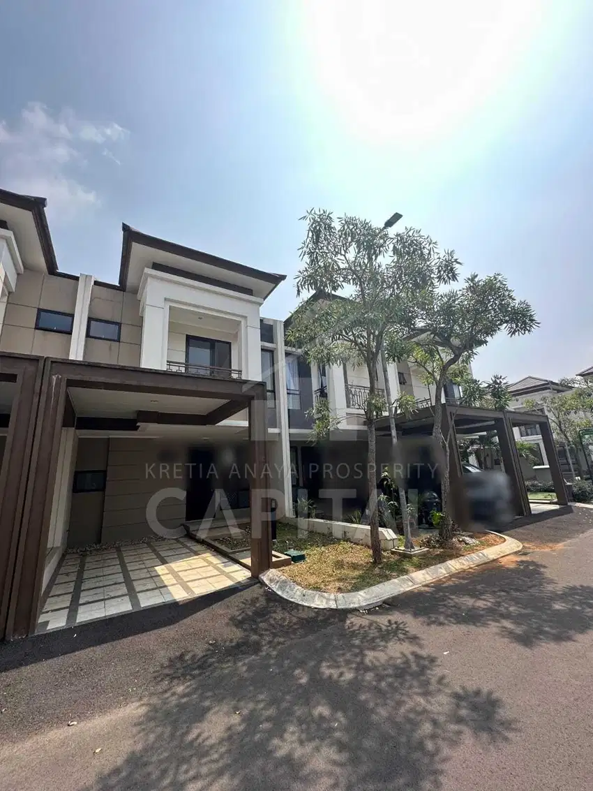 MURAH RUMAH NAN NYAMAN DI CLUSTER AMAGRIYA PODOMORO PARK BUAH BATU