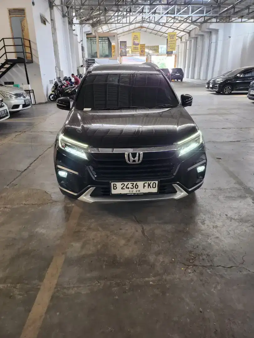 ISTIMEWA BRV PRESTIGE SENSING 2022