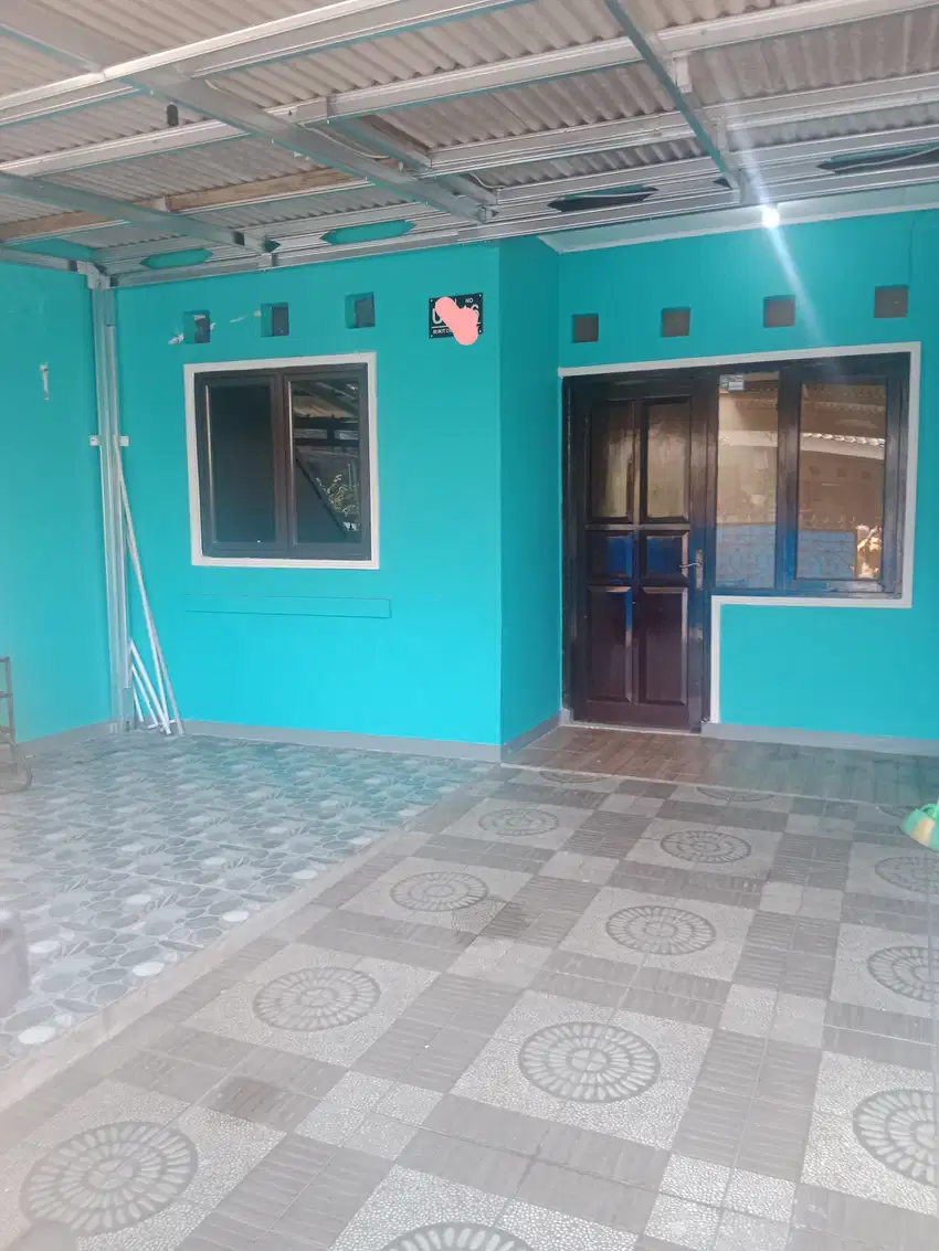 Jual rumah murah di bukit cimanggu city