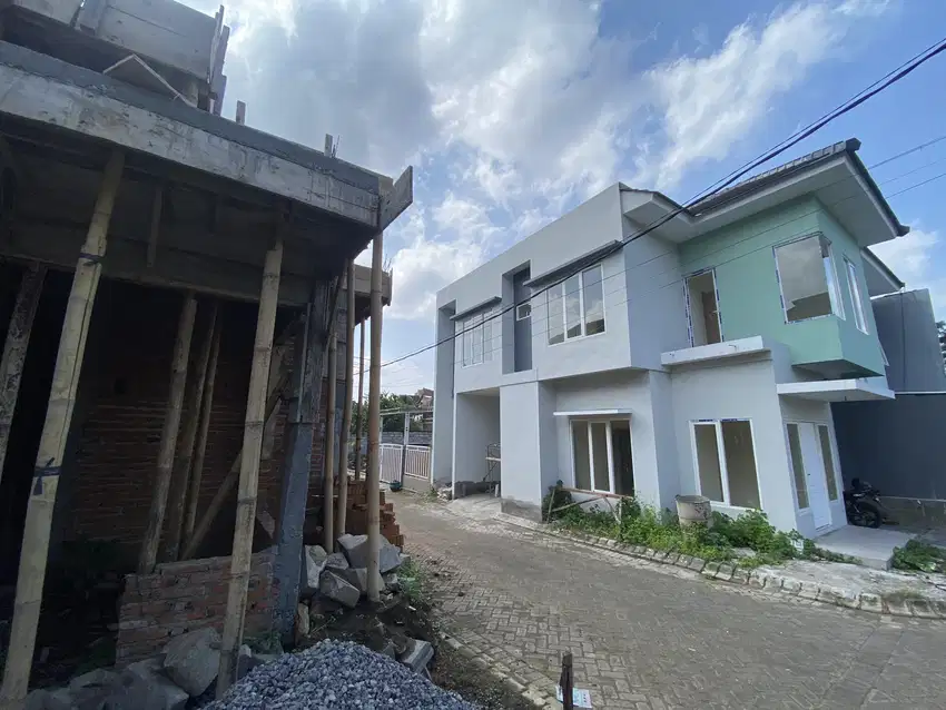 Kost Area Kampus UMM, Siap Bangun 8–14 Kamar