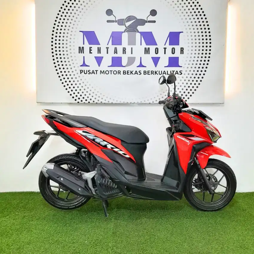 VARIO 125 CBS 2021 DP 600RB SYARAT KREDIT DAN KK! CASH KREDIT