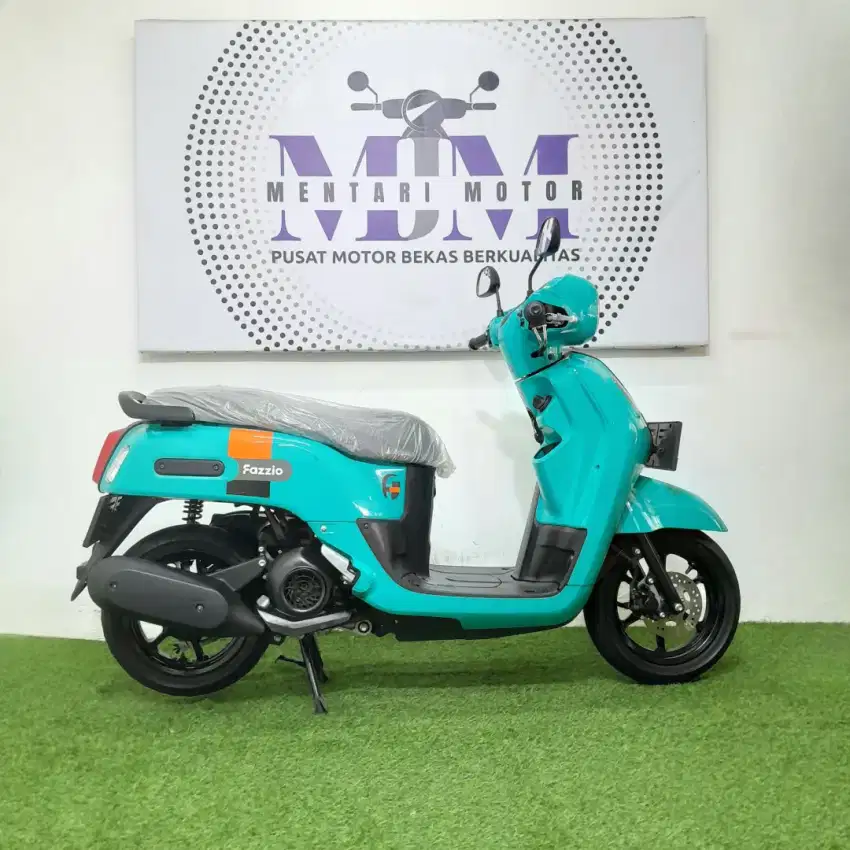 PROMO!! FAZZIO NEO DP 800K MOTOR BERGARANSI-MENTARI JOJO MOTOR