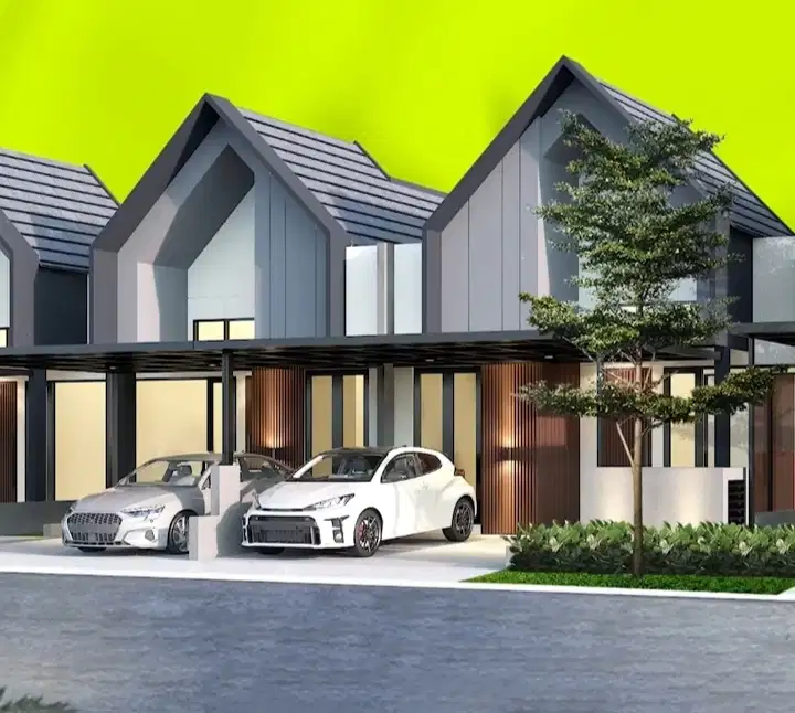 RUMAH MEWAH LINGKUNGAN EXCLUSIF TENGAH KOTA SIDOARJO 1 MENIT DARI TOL